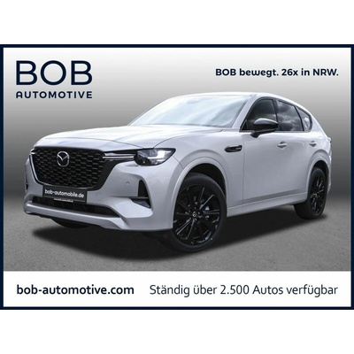 Mazda CX-60 3.3 e-Skyactiv D Homura AWD 187 kW