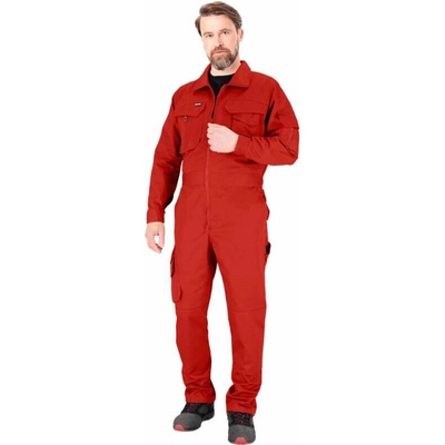 Leber & Hollman OVERTER C pracovní kombinéza Red – Hledejceny.cz