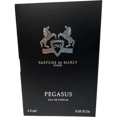 Parfums de Marly Pegasus parfumovaná voda pánska 1,5 ml vzorka