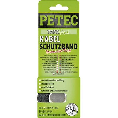 Petec 87500 Páska na kabelové svazky 19 mm x 10 m