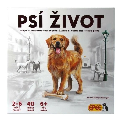 Teddies Psí život