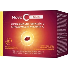 Novo C plus měkké 90 tabliet