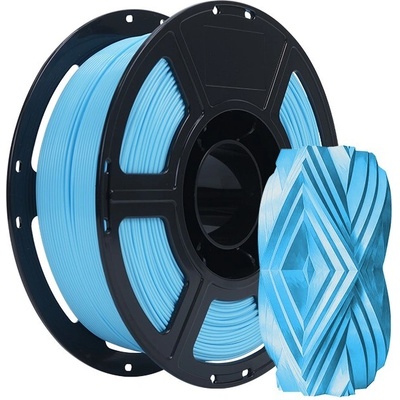 Flashforge PLA Matte 1,75 mm 1 kg Ice Blue 90008744002