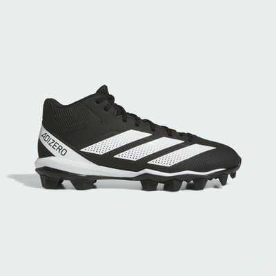 adidas Adizero Impact.2 Moulded Rubber Football Cleats černá
