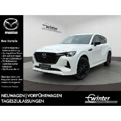 Mazda CX-60 3.3 D 254 Homura AWD 187 kW