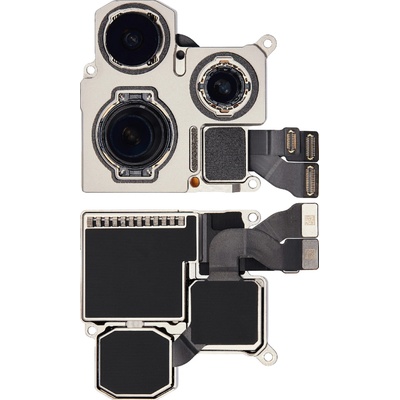 Apple iPhone 15 Pro - Zadná Kamera,
