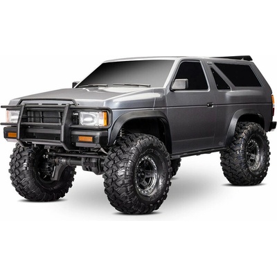 Traxxas TRX-4 Nissan Pathfinder 1988 RTR stříbrné 020334074300 1:10