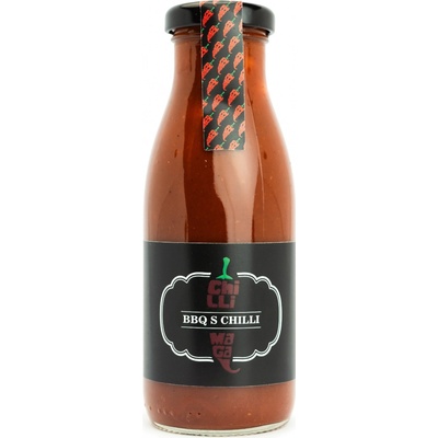 ChilliMaga BBQ s chilli 250 g