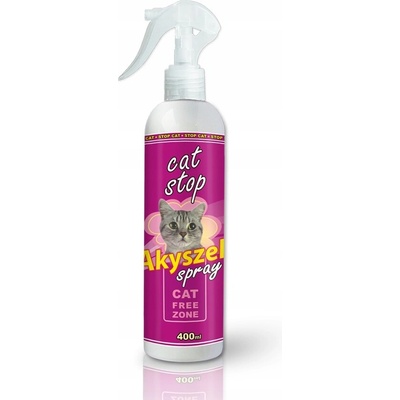 BENEK Neutralizátor zápachu pro kočky spray 400 ml – Hledejceny.cz