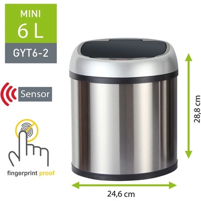 Helpmation Mini 6 l GYT6-2 – Hledejceny.cz