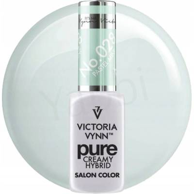 Victoria Vynn hybridní lak Tyrkysový 8 ml