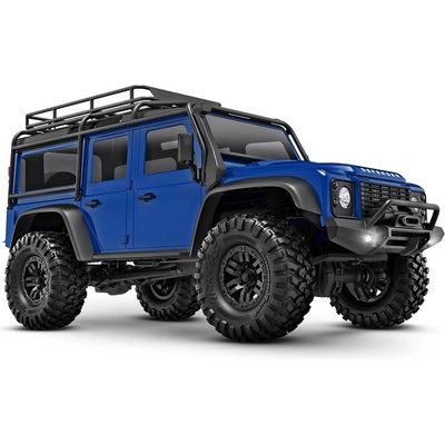 Traxxas TRX-4M Land Rover Defender RTR modrá 1:18
