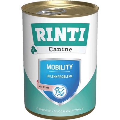 Rinti Canine Mobility beef 400 g