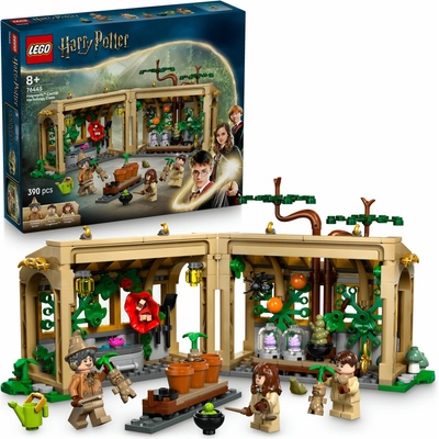 LEGO® Harry Potter™ 76445 Rokfortský hrad: Hodina herbológie