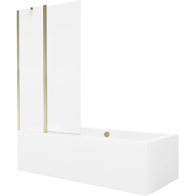 MEXEN Cube 180 x 80 cm 550518080X9410115000