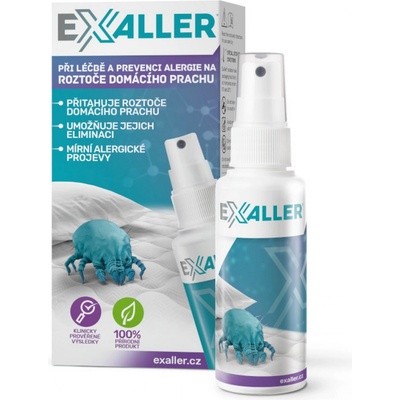 ExAller sprej 75 ml