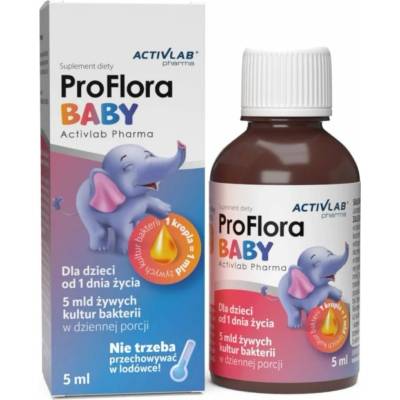 Activlab Pharma ProFlora Baby 5 ml