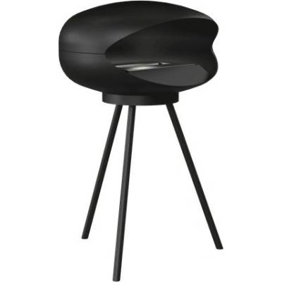 Kratki Voľne stojaci biokrb OVO STAND čierny 508 x 813 mm