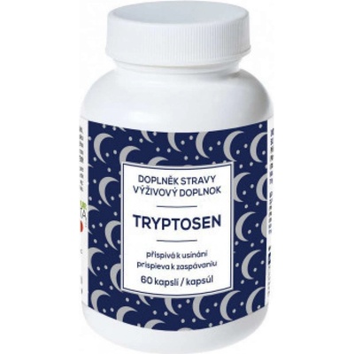 Naturvta Tryptosen kapslí 60 – Hledejceny.cz
