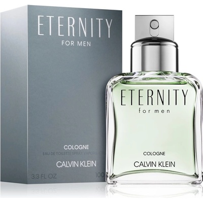 Calvin Klein Eternity Cologne toaletná voda pánska 100 ml tester