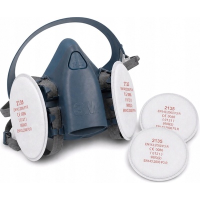 3M polomaska 3M-6035-7502