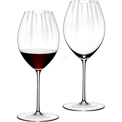 Riedel Pohár Performance Shiraz a Syrah krištáľových pohárov 6884/41 2 x 631 ml
