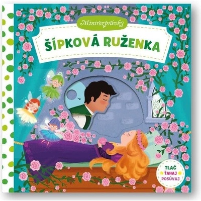 Šípková Ruženka - minirozprávky
