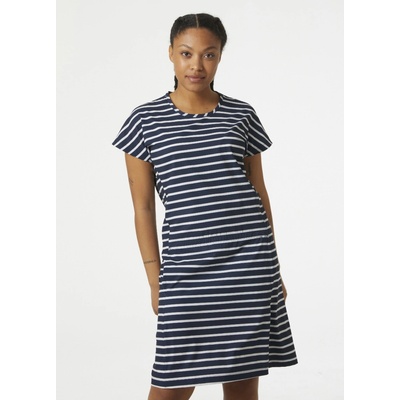 Helly Hansen W Thalia Summer Dress 2.0 Navy Stripe – Hledejceny.cz