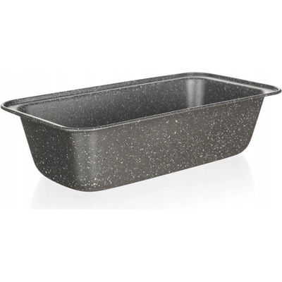 BANQUET GRANITE Forma na pečení forma na biskupský chlebíček 27*14 cm