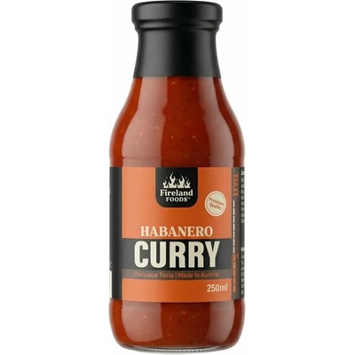 Fireland Foods Mamatha Curry habanero 250 ml