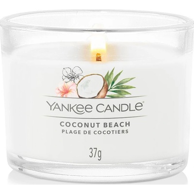 Yankee Candle Signature Coconut Beach 37 g