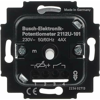 Busch-Jaeger vložka stmievač 2CKA006599A2035; 2CKA006599A2035