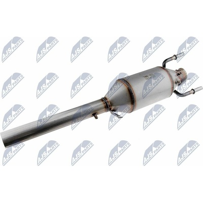 Filter sadzí pevných častíc výfukového systému NTY DPF-ME-003