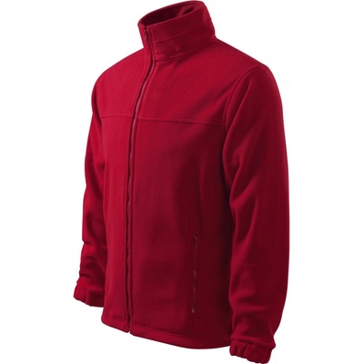 Malfini Jacket Fleece marlboro červená