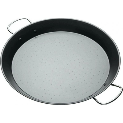 KitchenCraft World of Flavours Pánev na paellu s nepřilnavým povrchem 40 cm