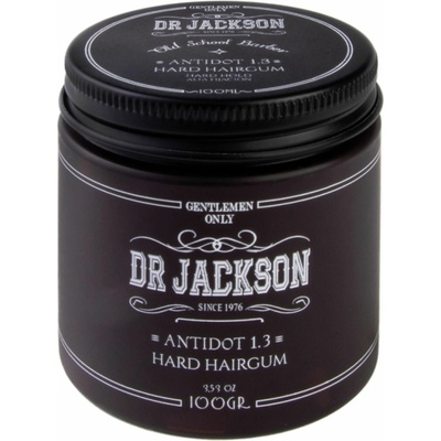 Dr.Jackson Guma na vlasy a fúzy Antidot 1.3 Hard Hairgum 100 g