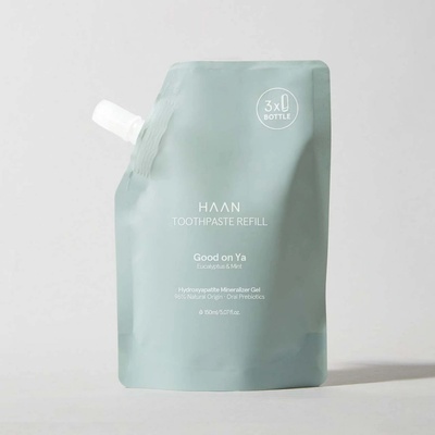 Haan Good on Ya náhradní náplň do zubní pasty 150 ml – Hledejceny.cz