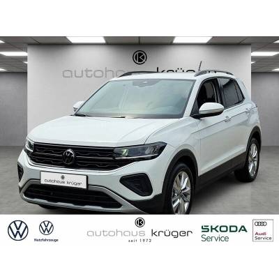 Volkswagen T-Cross 1.0 TSI DSG Life 85 kW