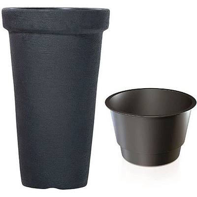 Prosperplast DPC48-S433 květináč