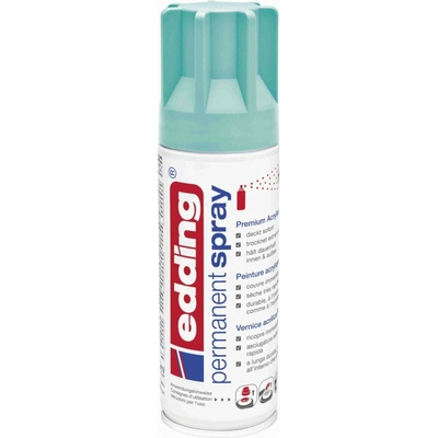 Edding akrylový sprej 5200 200 ml pompézna tyrkysová matná 937
