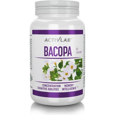 ActivLab Bacopa 60 kapslí