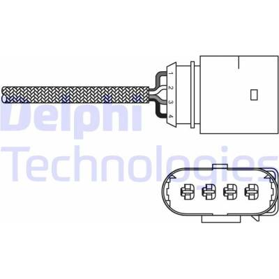 Lambda sonda DELPHI ES20285-12B1