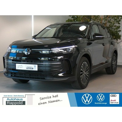 Volkswagen Tiguan 1.5 eTSI DSG Life 110 kW