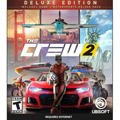 The Crew 2 (Deluxe Edition)