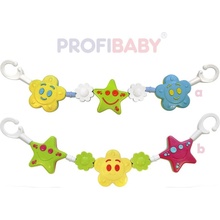 Profibaby Řetěz/zábrana kytičky 43cm