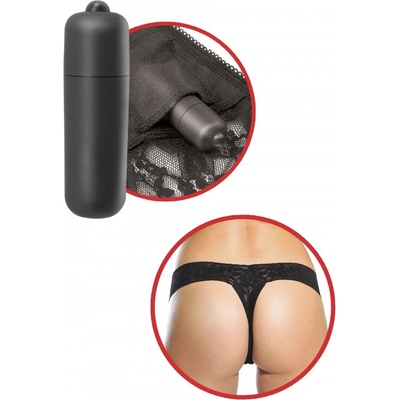 FF Hanky Spank Me Vibrating Panty