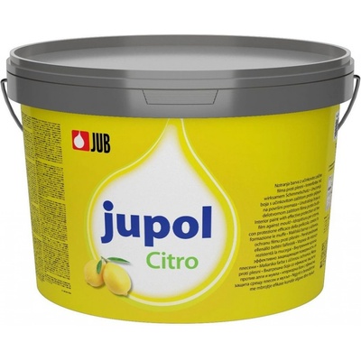 JUB JUPOL CITRO 10 l biely