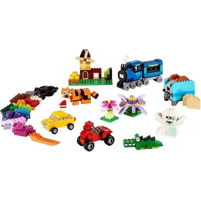 LEGO® Classic 10696 Střední kreativní box – Hledejceny.cz
