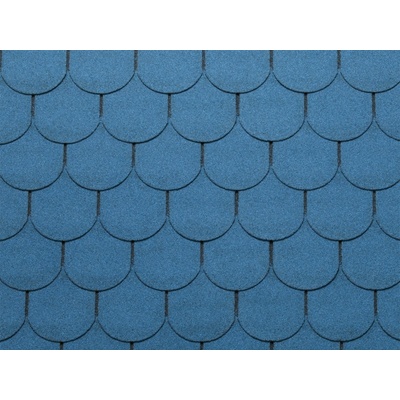 Tegola Premium Traditional modrá 1m²