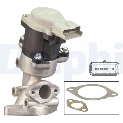 AGR - Ventil DELPHI EG10640-12B1